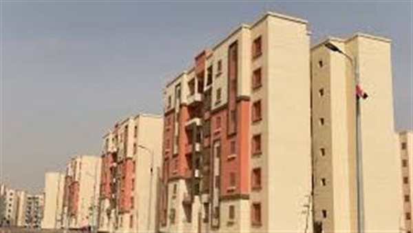 شقق الإسكان الاجتماعي