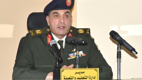 اللواء محمد صبحي