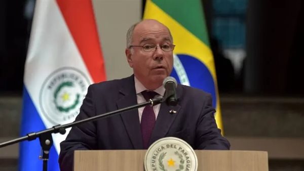 وزير الخارجية البرازيلي