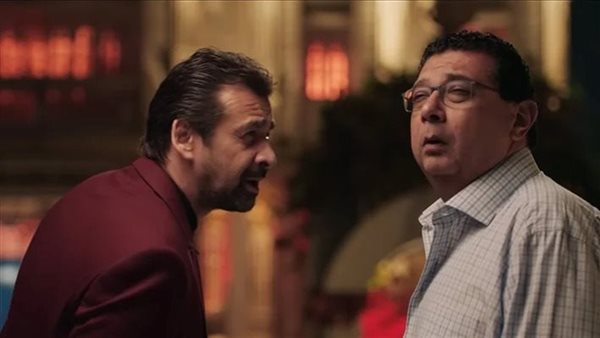 ماجد الكدواني وكريم