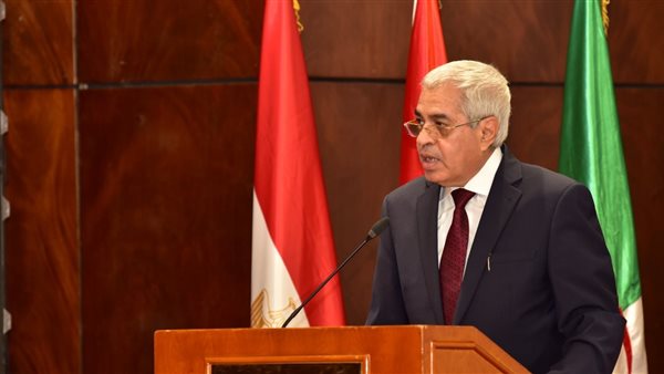 المستشار أحمد خليل