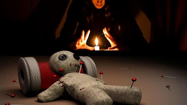 أعمال السحر والدجل