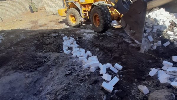 حملة ازالات