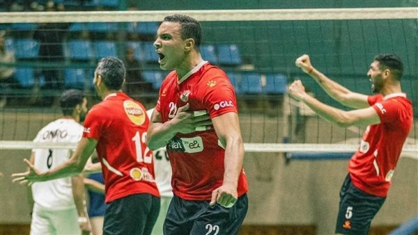 رجال الأهلي الكرة