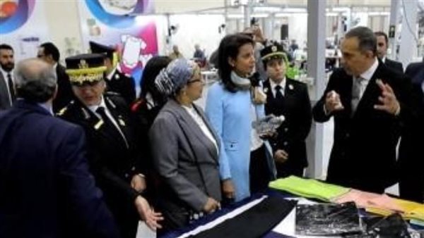 وفد القومي للمرأة