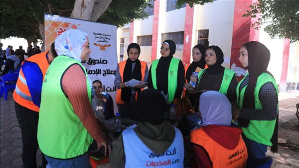 جانب من الفاعليات