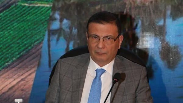 وزير الزراعة