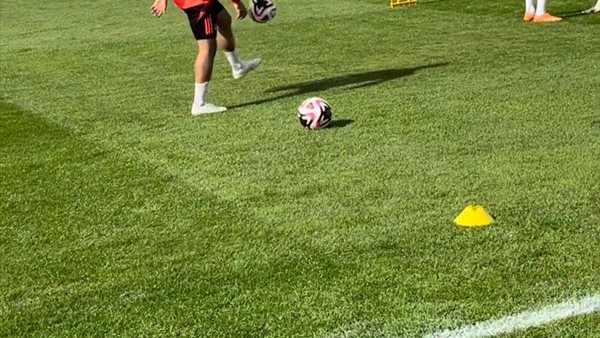 مران الأهلى