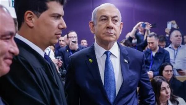 نتنياهو 