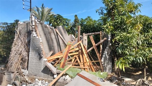 ازاله التعديات في