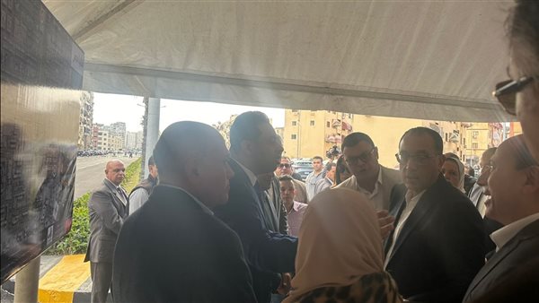 جولة الدكتور مصطفى