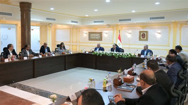 اجتماع رئيس الوزراء