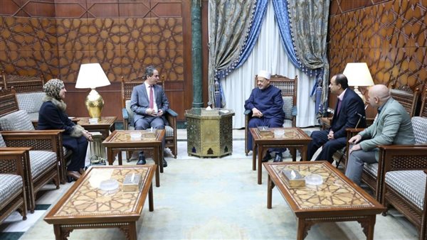 شيخ الأزهر الشريف