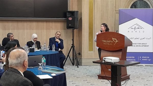 جانب من الفاعليات