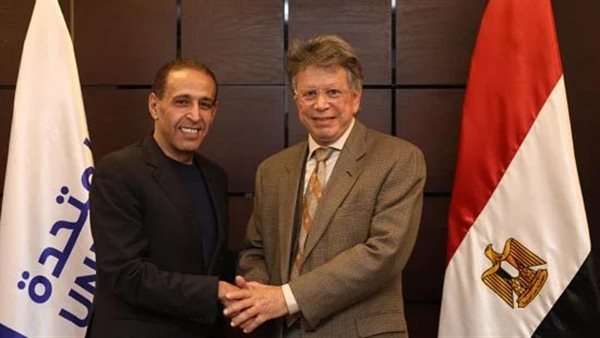 الشركة المتحدة للخدمات