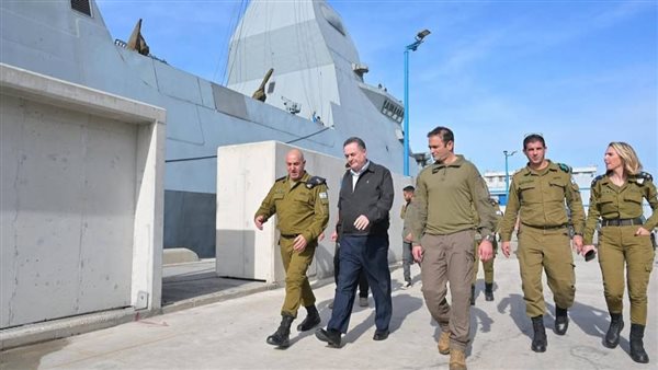 وزير الدفاع الاسرائيلي