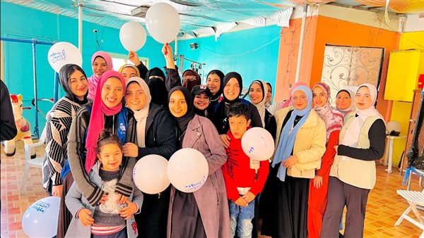 جانب من الفاعليات