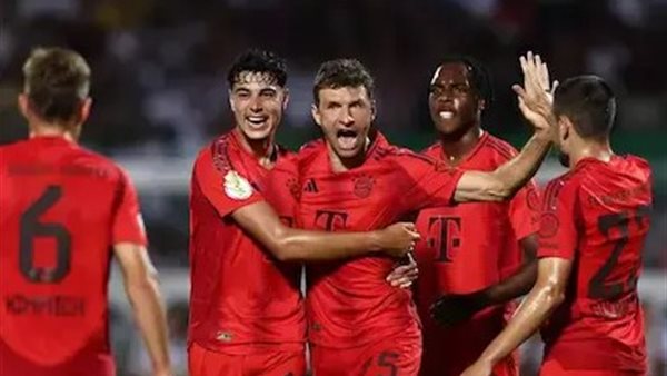 بث مباشر مباراة بايرن