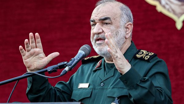 قائد الحرس الثوري