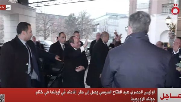 الرئيس السيسي