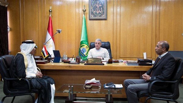 محافظ الاسماعيلية