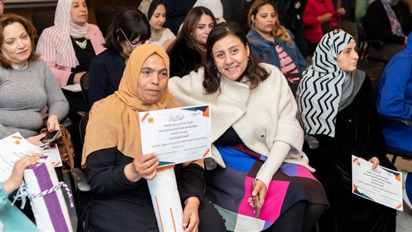 تكريم متدربات 