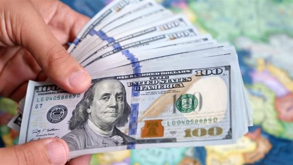 الدولار الأمريكي