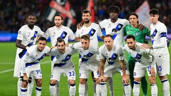 مباراة إنتر ميلان