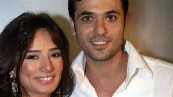 الفنانه زينة و احمد