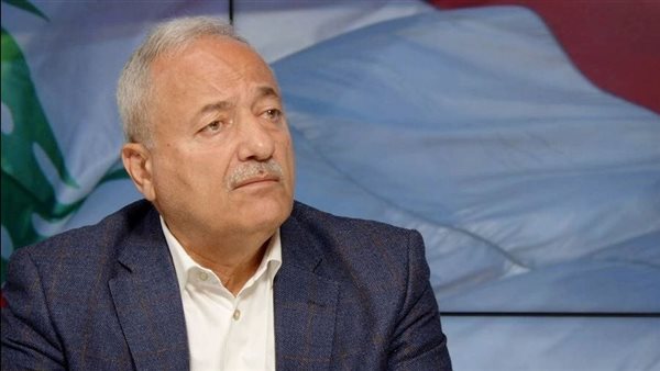  العميد خالد حمادة،