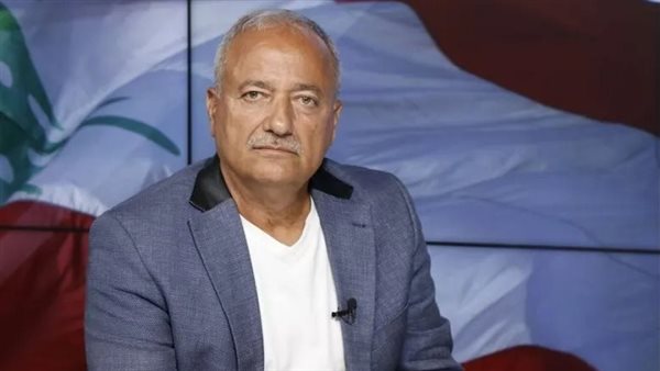 العميد خالد حمادة