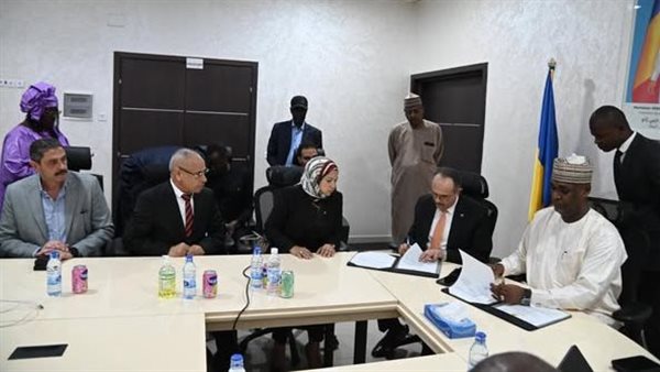 جانب من الفاعليات