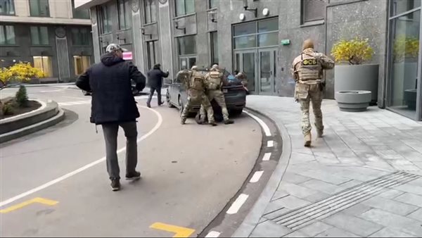  تفكيك شبكة نصب دولية