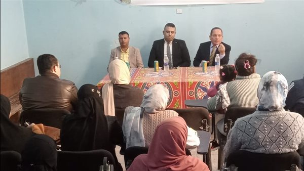 جانب من الفاعليات