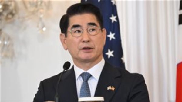 وزيردفاع كوريا الجنوبية