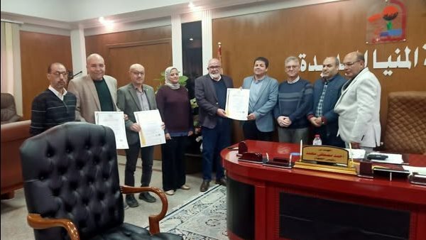 جانب من الفاعليات