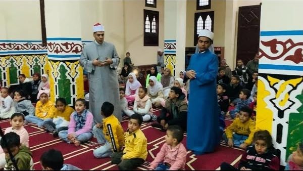 جانب من الفاعليات