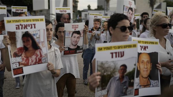  مصر سلمت الوفد الإسرائيلي