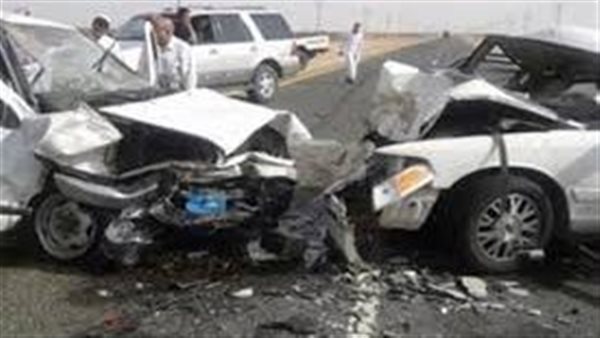 حادث بمحور سعد الدين