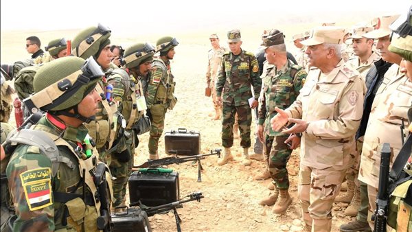 جانب من الفاعليات