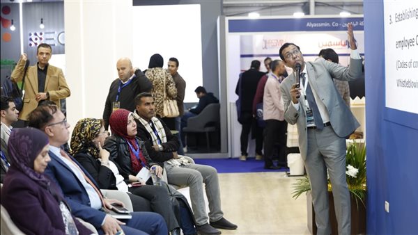 جانب من الفاعليات