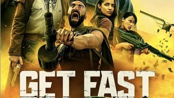 فيلم Get Fast 