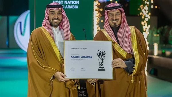 وزير الرياضة ورئيس