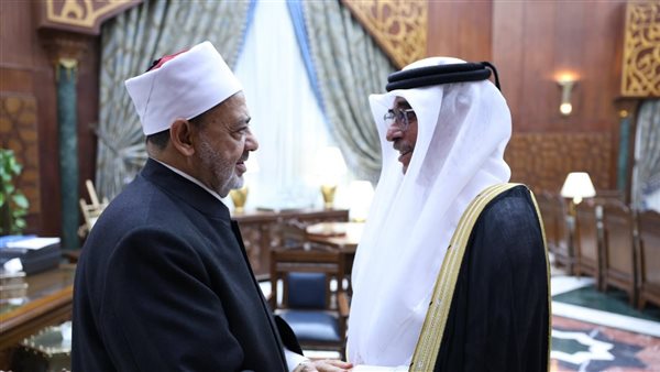 شيخ الأزهر ورئيس