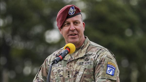 الجنرال مايكل كوريلا