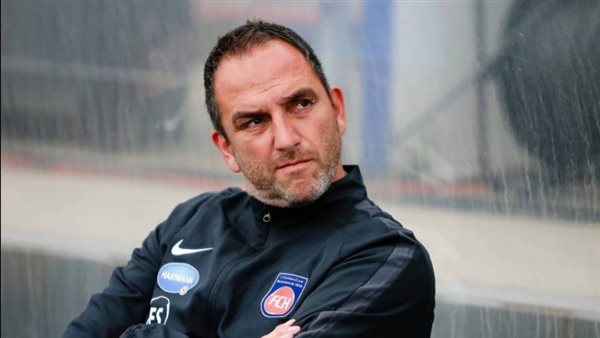 فرانك شميدت مدرب