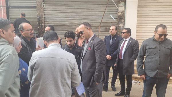 جولة النيابة الإدارية