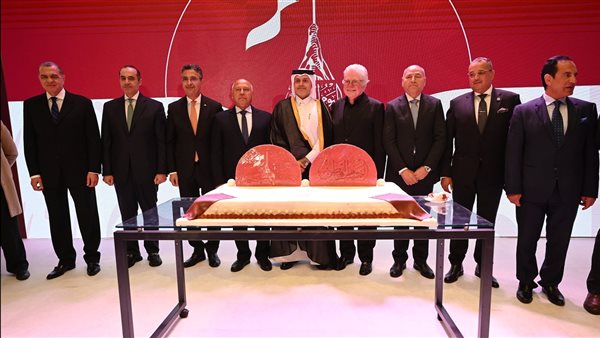 جانب من الفاعليات