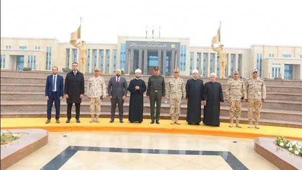 وزير الأوقاف