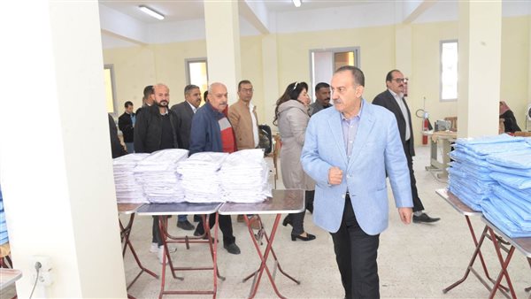 محافظ أسيوط